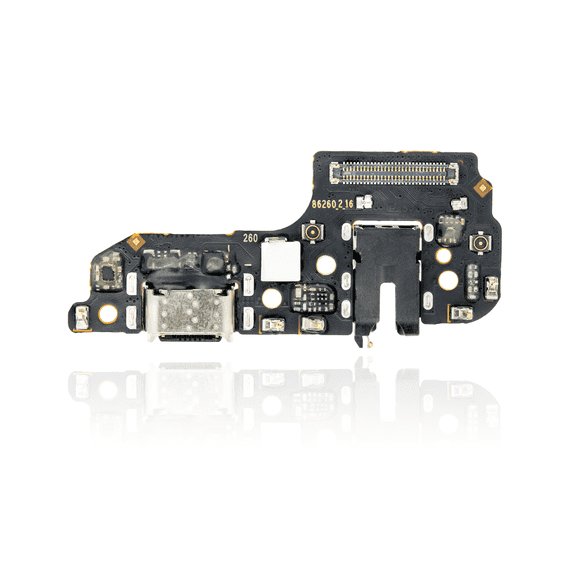 Replacement Charging Port Board With Headphone Jack Compatible For OnePlus Nord 5G