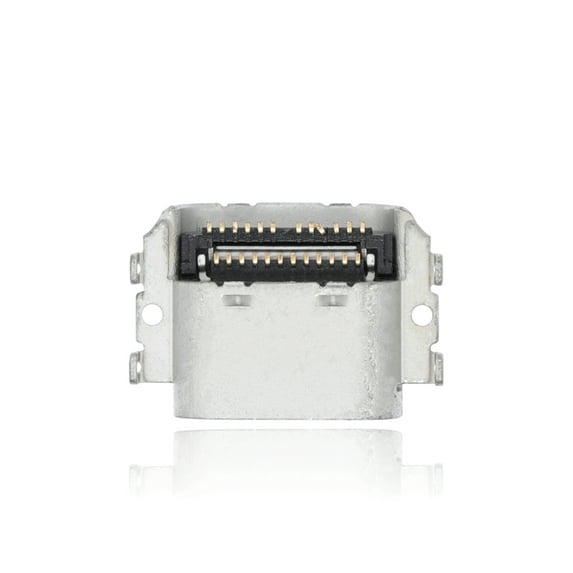 Replacement Charging Port Compatible For Motorola Moto Z (XT1650 / 2016) / Z Force Droid (Soldering Required)