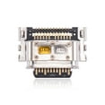 thumbnail image 1 of Replacement Charging Port Compatible For Motorola Moto Z4 (XT1980 / 2019) (Soldering Required) (10 Pack), 1 of 4