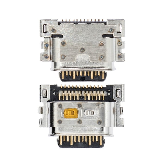 Replacement Charging Port Compatible For Motorola Moto Z4 (XT1980 / 2019) (Soldering Required) (Genuine OEM)