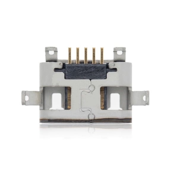 Replacement Charging Port Compatible For Motorola Droid Maxx 2 (XT1565 / 2015) / Moto X Play (XT1561 / 2015) / X Style (XT1572 / 2015) (Soldering Required)