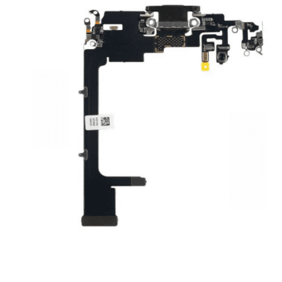 Replacement Charging Port Dock for Phone 11Pro Restore Charging Capability with Precision Flex Cable
