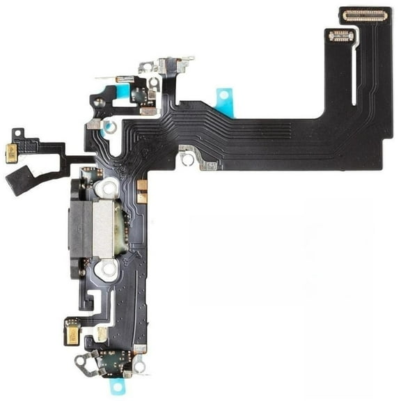 Replacement Charging Port Dock for Phone 13mini Restore Charging Capability with Precision Flex Cable