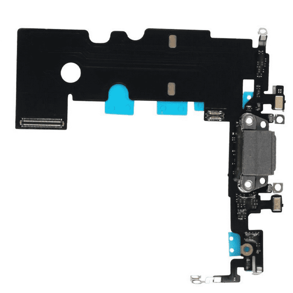Replacement Charging Port Dock for Phone 8 Restore Charging Capability with Precision Flex Cable