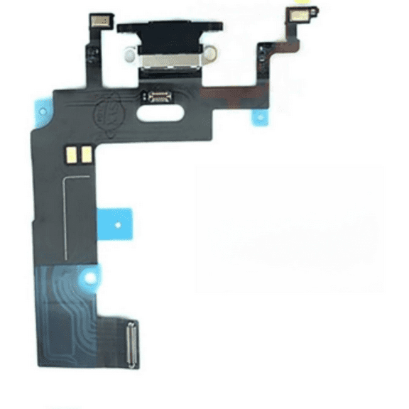 Replacement Charging Port Dock for Phone XR Restore Charging Capability with Precision Flex Cable