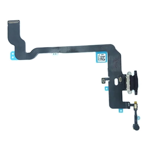Replacement Charging Port Dock for Phone XS Restore Charging Capability with Precision Flex Cable