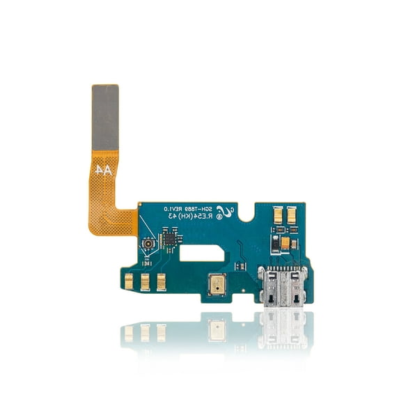 Replacement Charging Port Flex Cable Compatible For Samsung Galaxy Note 2 (T889) (T-Mobile)