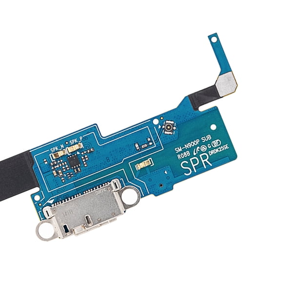 Replacement Charging Port Flex Cable Compatible For Samsung Galaxy Note 3 (N900P) (Sprint)