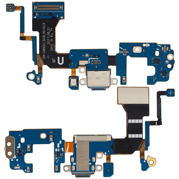 Replacement Charging Port Flex Cable Compatible For Samsung Galaxy S8 Active (G982U)