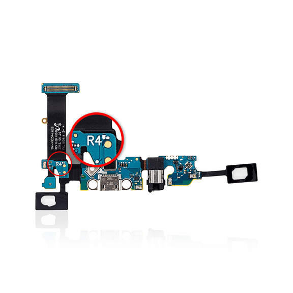 Replacement Charging Port Flex Cable Compatible For Samsung Note 5 (N920R4) (US Cellular)