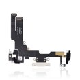 thumbnail image 1 of Replacement Charging Port Flex Cable Compatible For iPhone 14 (Premium) (Starlight), 1 of 4
