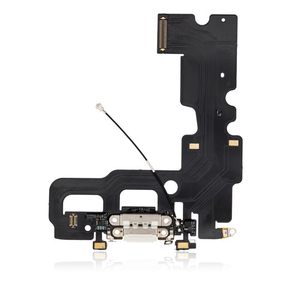 Replacement Charging Port Flex Cable Compatible For iPhone 7 (Aftermarket) (Gold / Rose Gold)