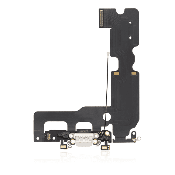 Replacement Charging Port Flex Cable Compatible For iPhone 7 Plus (Premium) (Gold / Rose Gold)