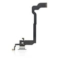 thumbnail image 1 of Replacement Charging Port Flex Cable Compatible For iPhone X (Premium) (Silver), 1 of 5