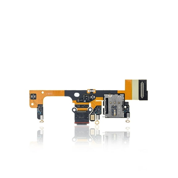Replacement Charging Port Flex Compatible With Google Pixel 3 XL (Genuine OEM)