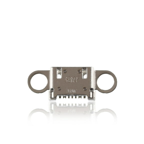 Replacement Charging Port Only Compatible For Samsung Galaxy S6 / S6 Edge / S6 Edge Plus / Note 5 (Soldering Required)