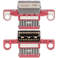 thumbnail image 1 of Replacement Charging Port Only Compatible For iPad 10 (2022) (Soldering Required) (Pink) (10 Pack), 1 of 5