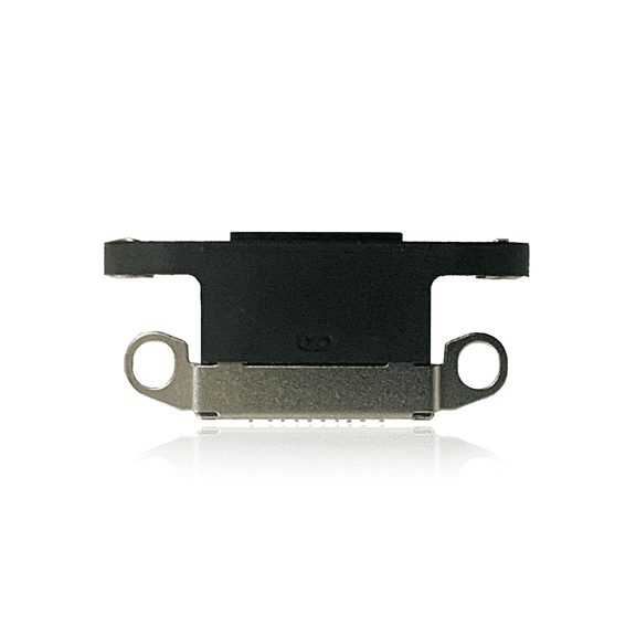 Replacement Charging Port Only Compatible For iPhone 11 (Black) (10 Pack)