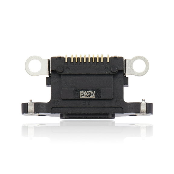 Replacement Charging Port Only Compatible For iPhone 13 Pro / 13 Pro Max (Graphite) (10 Pack)