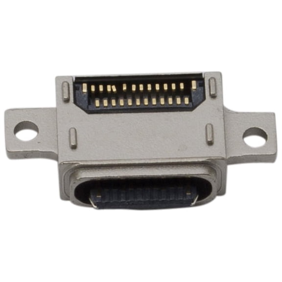 Replacement Charging Port Only For Samsung Galaxy S8 / Galaxy S8+ Plus / Galaxy S9 /Galaxy S9+ Plus (Soldering Required)