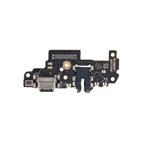 Replacement Charging Port With Board Compatible For Xiaomi Redmi Note 8 Pro (Premium)