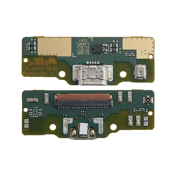 Replacement Charging Port With Board Compatible With Samsung Galaxy Tab A 8.0" 2019 (T295) (LTE Version) (Premium)
