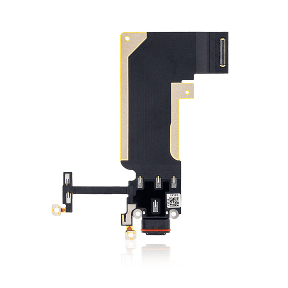 Replacement Charging Port With Flex Cable Compatible For Google Pixel 4 (U.S Version)