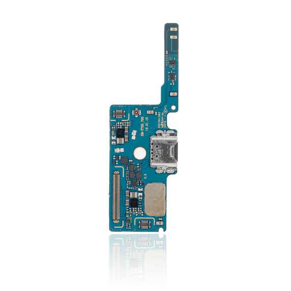 Replacement Charging Port With Flex Cable Compatible For Samsung Galaxy Tab S5E 10.5" (T720 / T725)