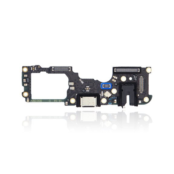 Replacement Charging Port With Headphone Jack Compatible For OnePlus Nord CE 5G