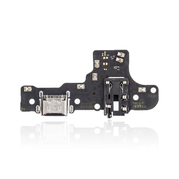 Replacement Charging Port With Headphone Jack Compatible For Samsung Galaxy A21 (A215 / 2020) (Aftermarket Plus)