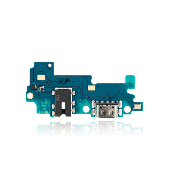 Replacement Charging Port With Headphone Jack Compatible For Samsung Galaxy A31 (A315 / 2020)