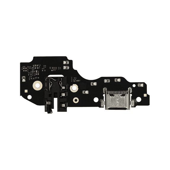 Replacement Charging Port With Headphone Jack Compatible With T-Mobile Revvl 6 Pro
