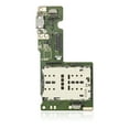 thumbnail image 1 of Replacement Charging Port With PCB Board Compatible For Lenovo Tab M10 HD 10.1" (X505), 1 of 5