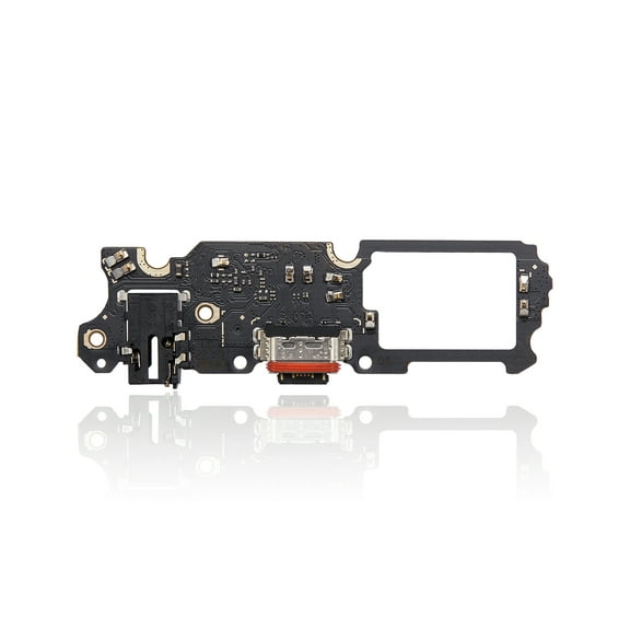 Replacement Charging Port With PCB Board Compatible For OPPO A9 (2020) (PART# AFA073)