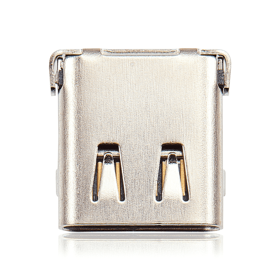 Replacement Charging port soldering required - 24 Pin - Type-C - 4 Anchor Points (C559)