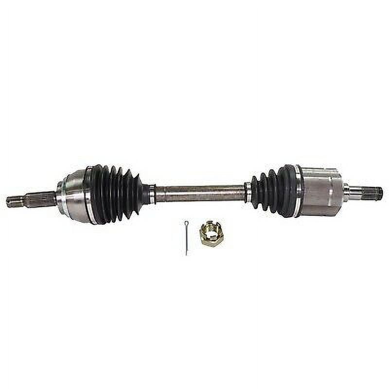 Replacement Chassis Axle Assembly New includes Axle Nut For Dodge