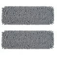 thumbnail image 1 of Replacement Chenille Mop Pads Set for Wet & Dry Mop - 2 Piece, 1 of 1
