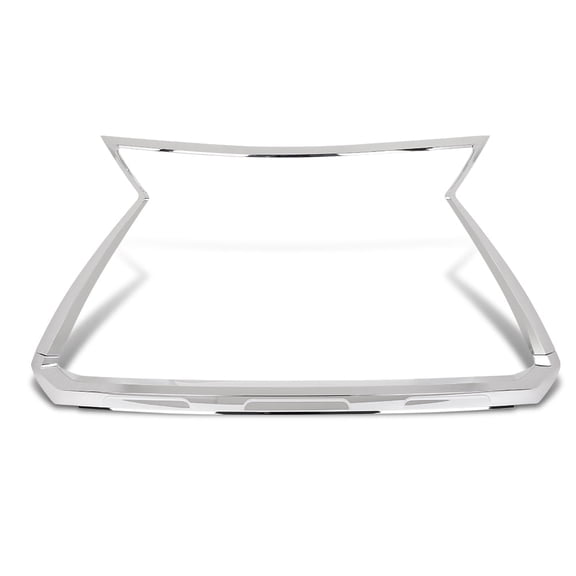 Replacement Chrome Grille Molding Insert Fit for 2016-2019 Lexus RX 350 & RX 450h