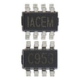 thumbnail image 1 of Replacement Circuit Board IACMF LACMF SOT23-8 IC Chip Compatible With Xbox One (8 Pin), 1 of 5
