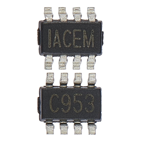Replacement Circuit Board IACMF LACMF SOT23-8 IC Chip Compatible With Xbox One (8 Pin)