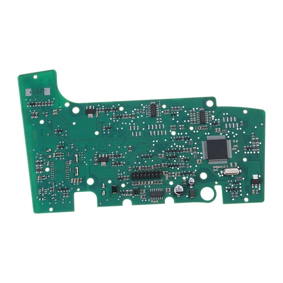 Replacement Circuit Board with Navigation Multimedia Interfaces Control Panel Circuit Board Auto Accessory