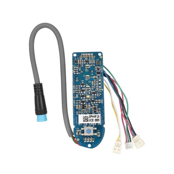 Replacement Circuit Control Board For Xiaomi for M365 Scooter, Aluminum Motherboard Core Module With 185Mm Cable, Controller PCB For Smooth Operation And Easy Installation