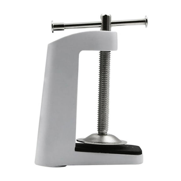 Replacement Clamp for Desk Lamp with Swing Arm, Lamp Hose, Stainless Steel,