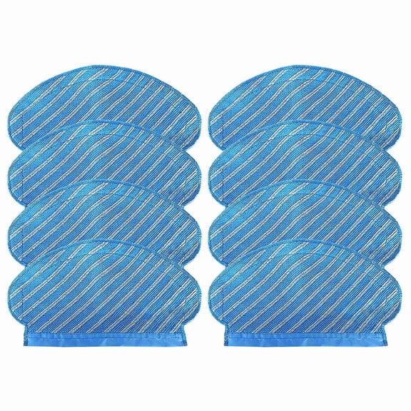 Replacement Cleaning Cloth Compatible With Ecovacs Deebot Ozmo 950