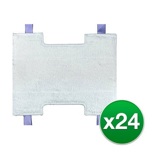 Replacement Cleaning Pads for Shark XT356/P200W/1113 by Envirocare (6 Pack)