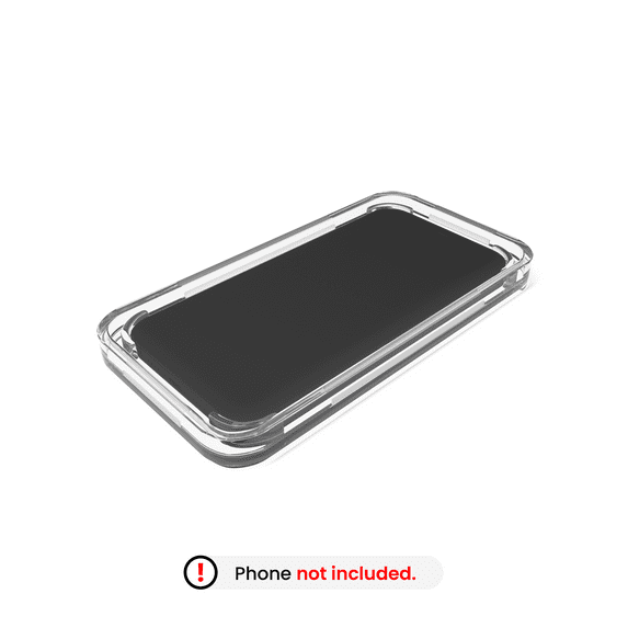 Replacement Clear Device Box Compatible For iPhone 6 Plus / 6S Plus / 7 Plus / 8 Plus / 11 Pro Max