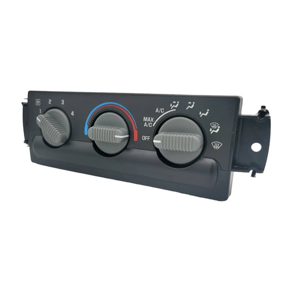 Replacement Climate Control Unit for Chevy S-10/GMC Sonoma Proper Temperature Regulation Module