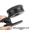 thumbnail image 1 of Replacement Clip for Mini Travel LED Light Portable Pocket Spotlight (Black), 1 of 1