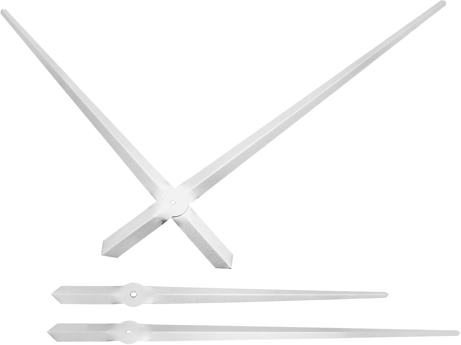 Replacement Clock Hands Kit, 2 Set Replacement Clock Hands Kits Clock