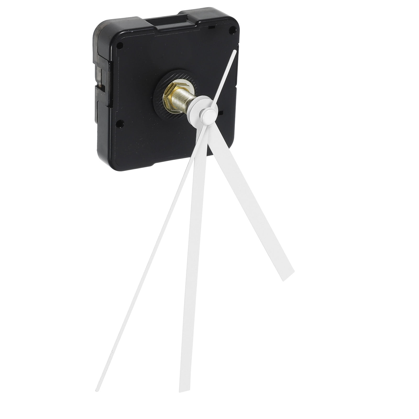 Image showcasing Replacement Clock Mechanism Silent Movement Ergonomic Design - Walmart.com
